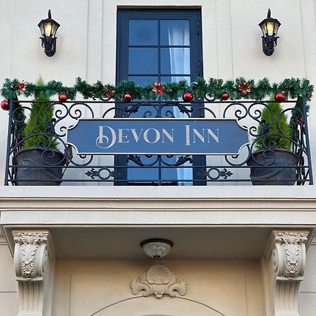 Devon Inn Khu Chi Lang Экстерьер фото