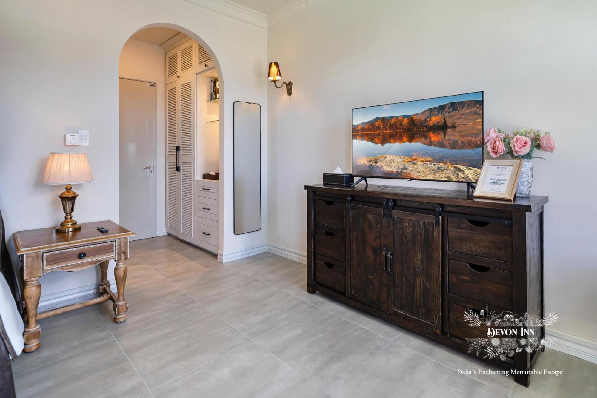 Devon Inn Khu Chi Lang Экстерьер фото