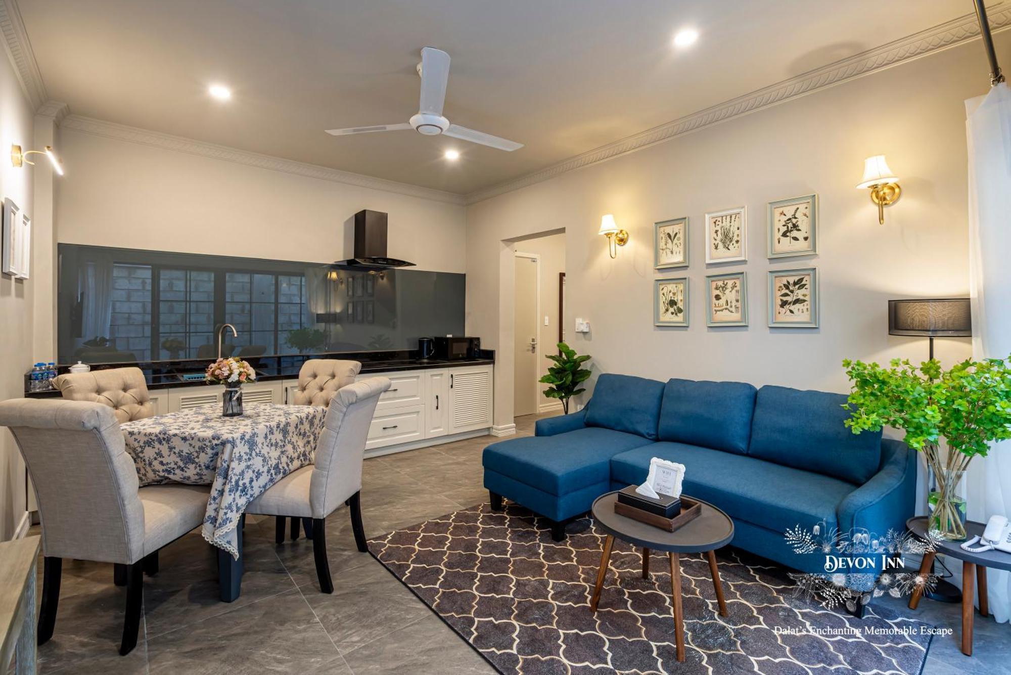 Devon Inn Khu Chi Lang Экстерьер фото