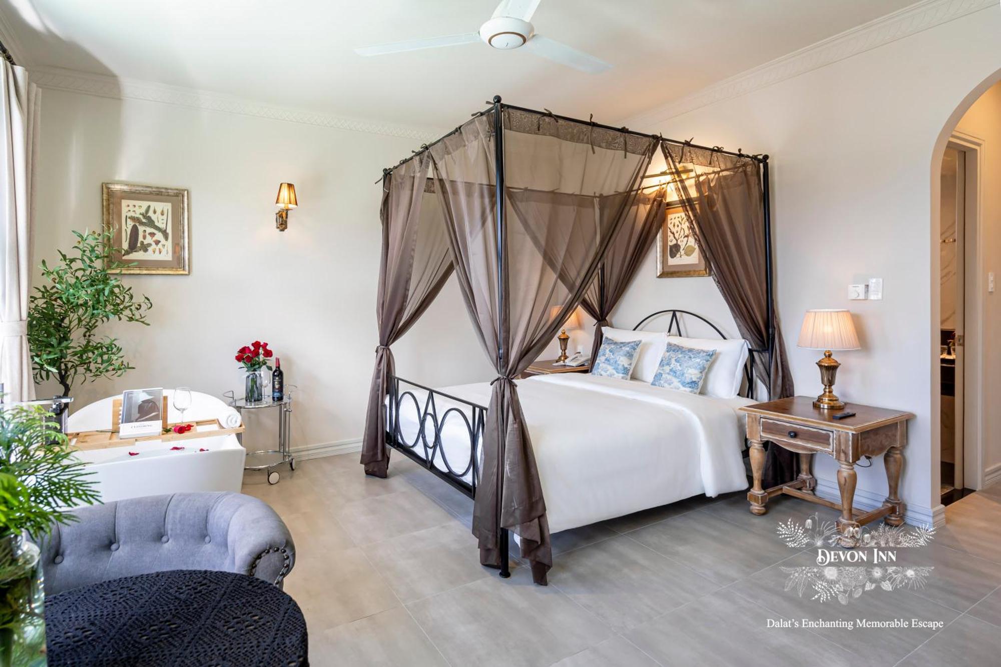 Devon Inn Khu Chi Lang Экстерьер фото