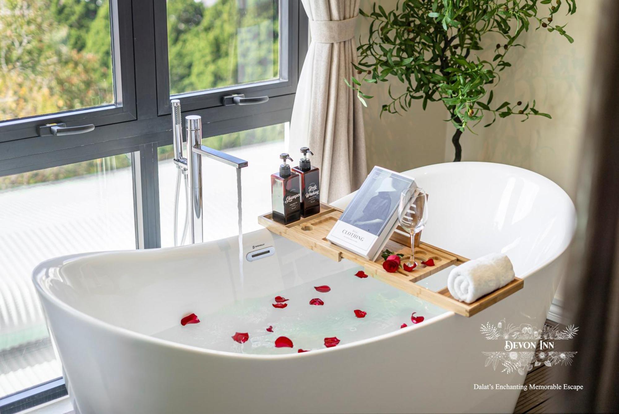 Devon Inn Khu Chi Lang Экстерьер фото