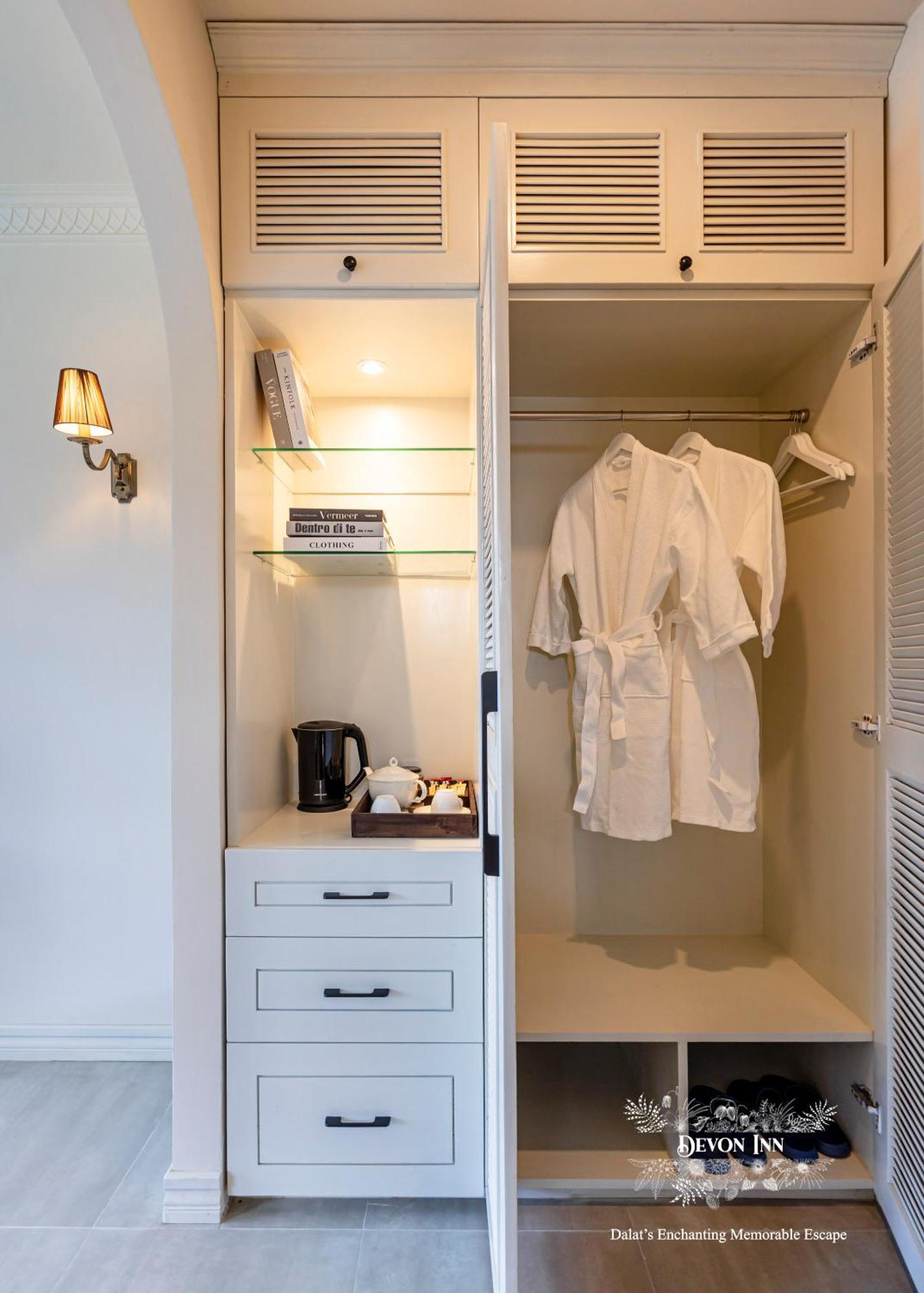 Devon Inn Khu Chi Lang Экстерьер фото
