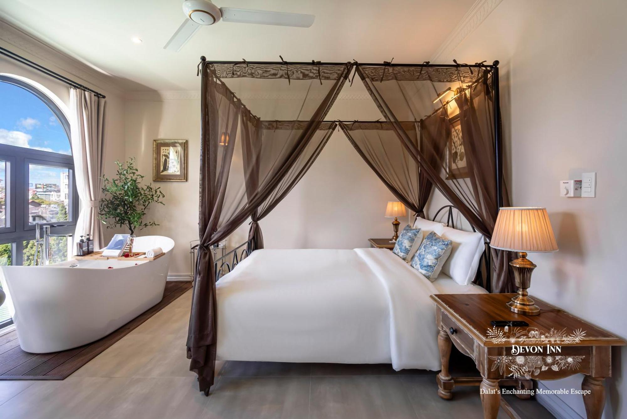Devon Inn Khu Chi Lang Экстерьер фото