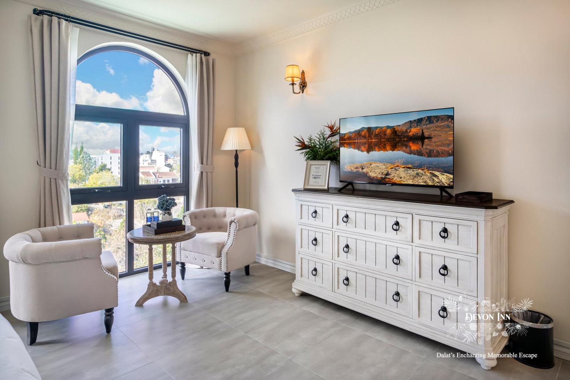 Devon Inn Khu Chi Lang Экстерьер фото