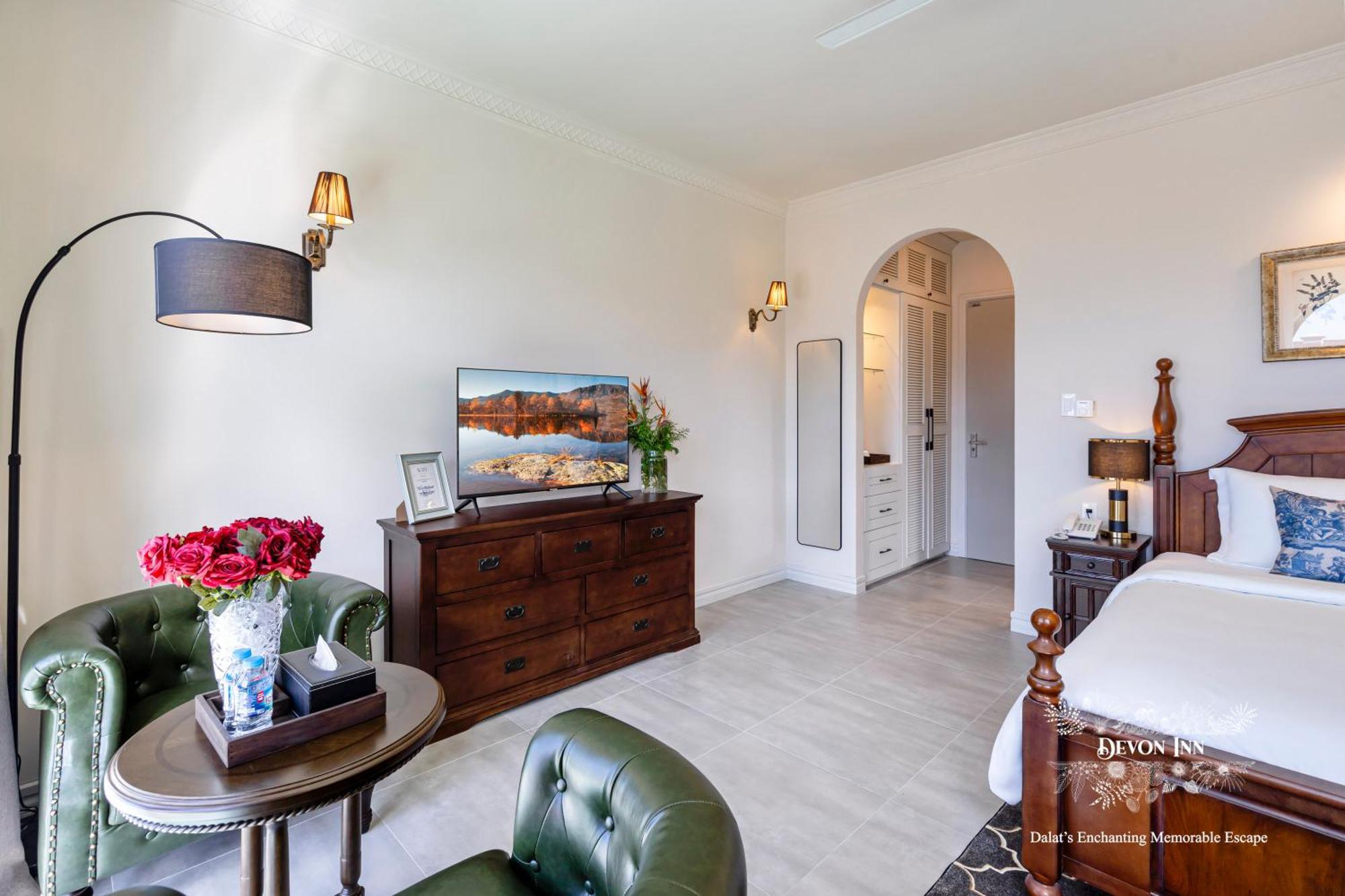 Devon Inn Khu Chi Lang Экстерьер фото