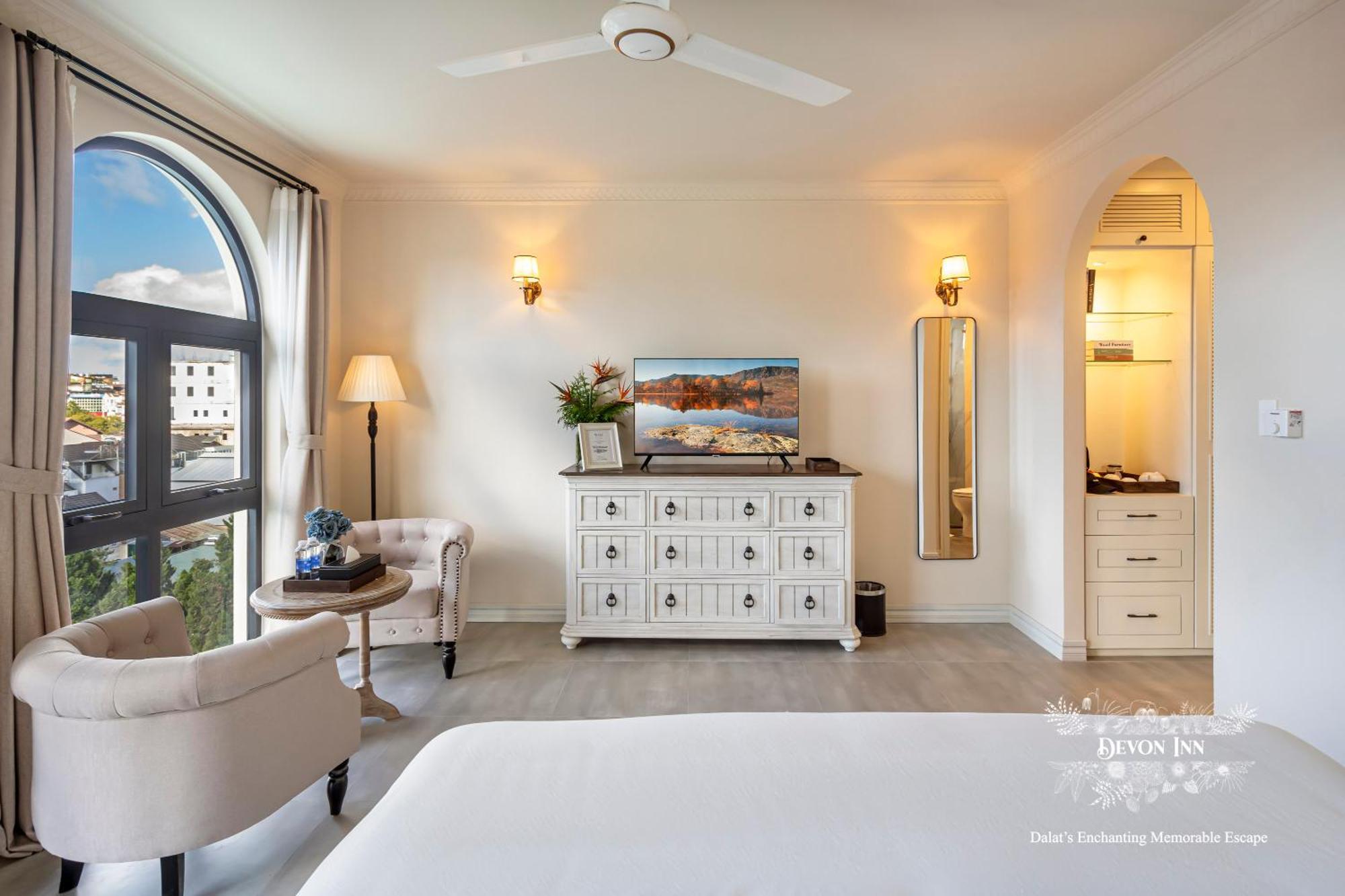 Devon Inn Khu Chi Lang Экстерьер фото